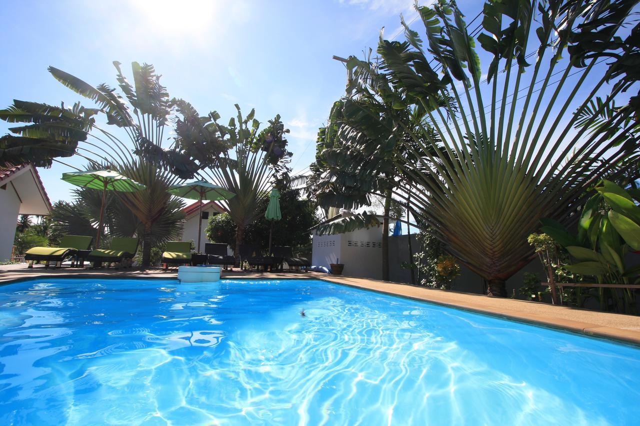 Samui Le Reve Hotel Na Mueang Exterior photo