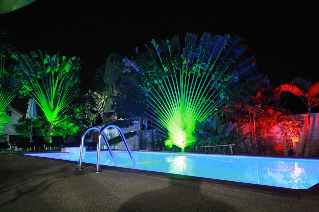 Samui Le Reve Hotel Na Mueang Exterior photo