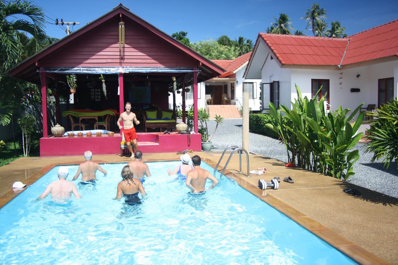 Samui Le Reve Hotel Na Mueang Exterior photo