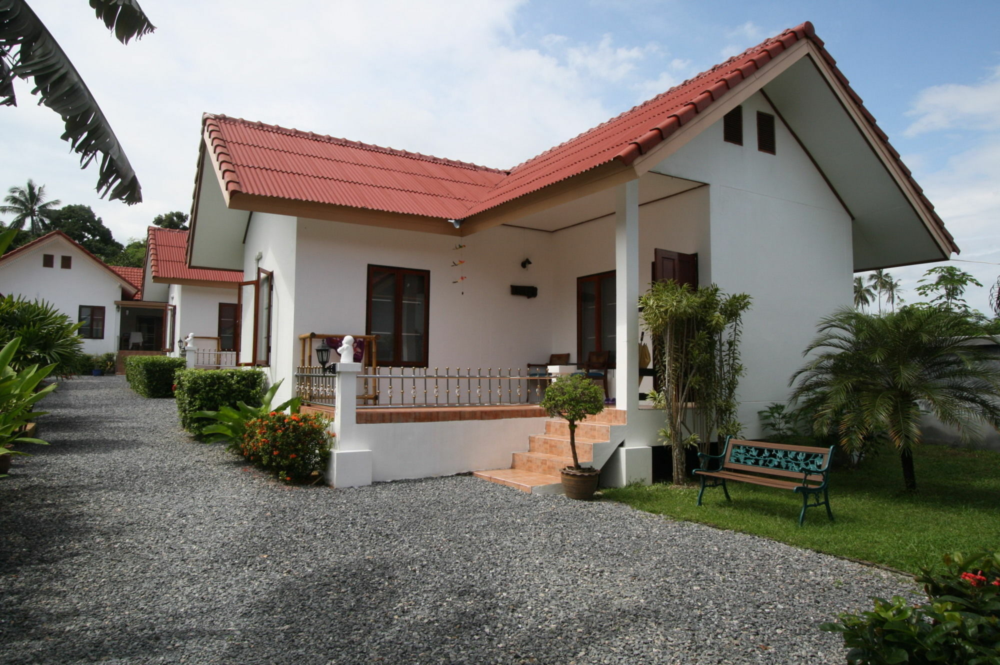 Samui Le Reve Hotel Na Mueang Exterior photo