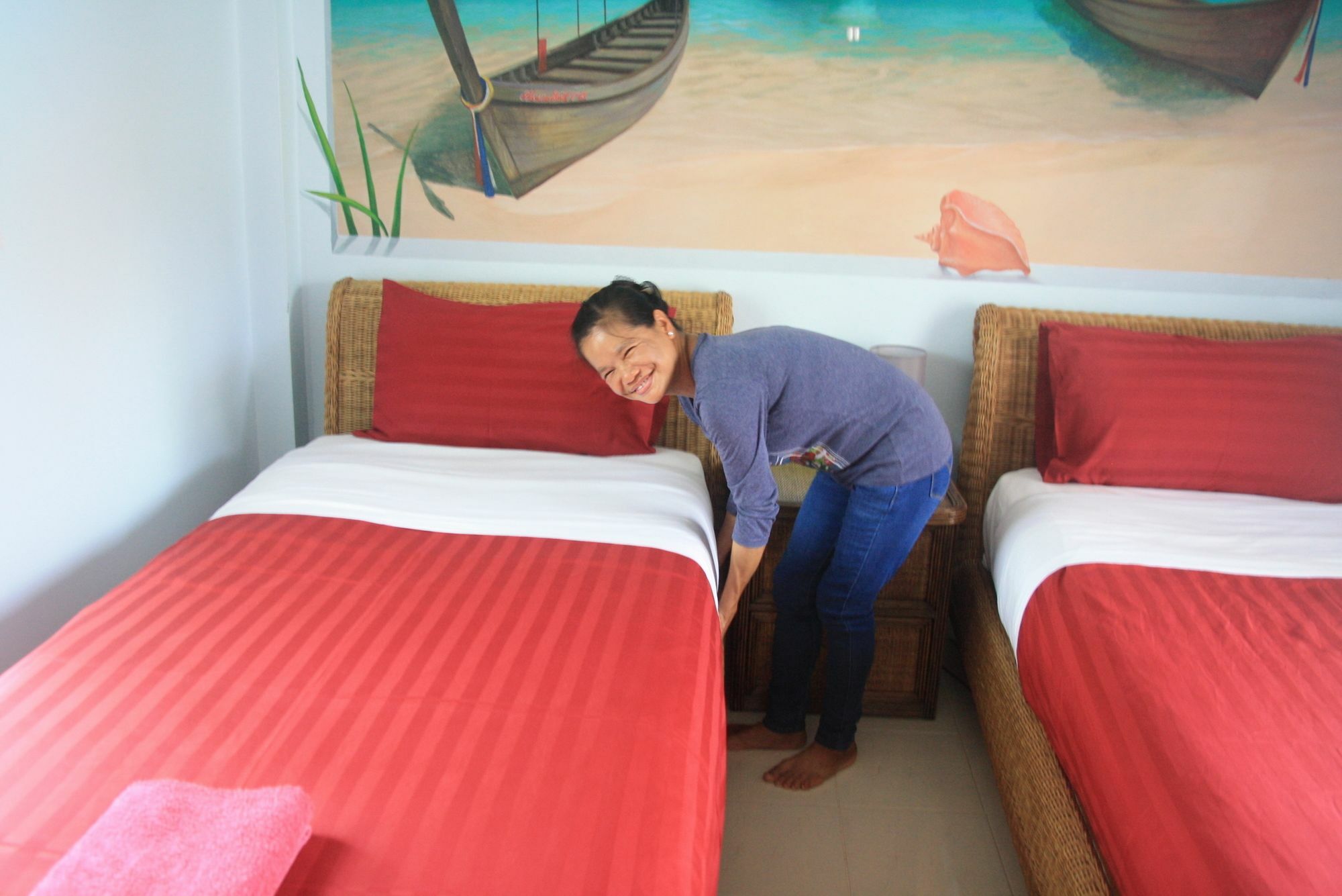 Samui Le Reve Hotel Na Mueang Exterior photo